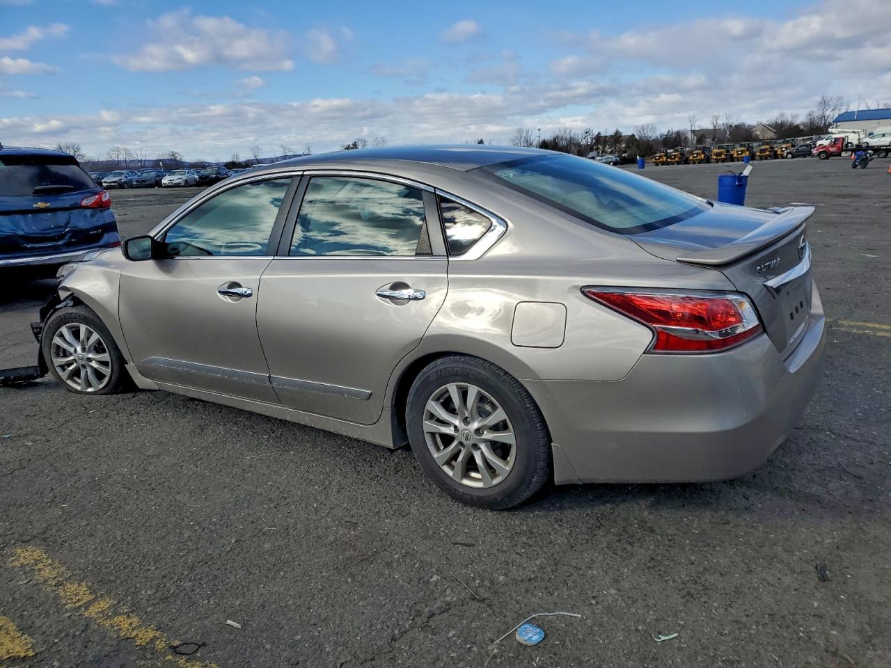 2015 NISSAN ALTIMA 2.5 photo 2