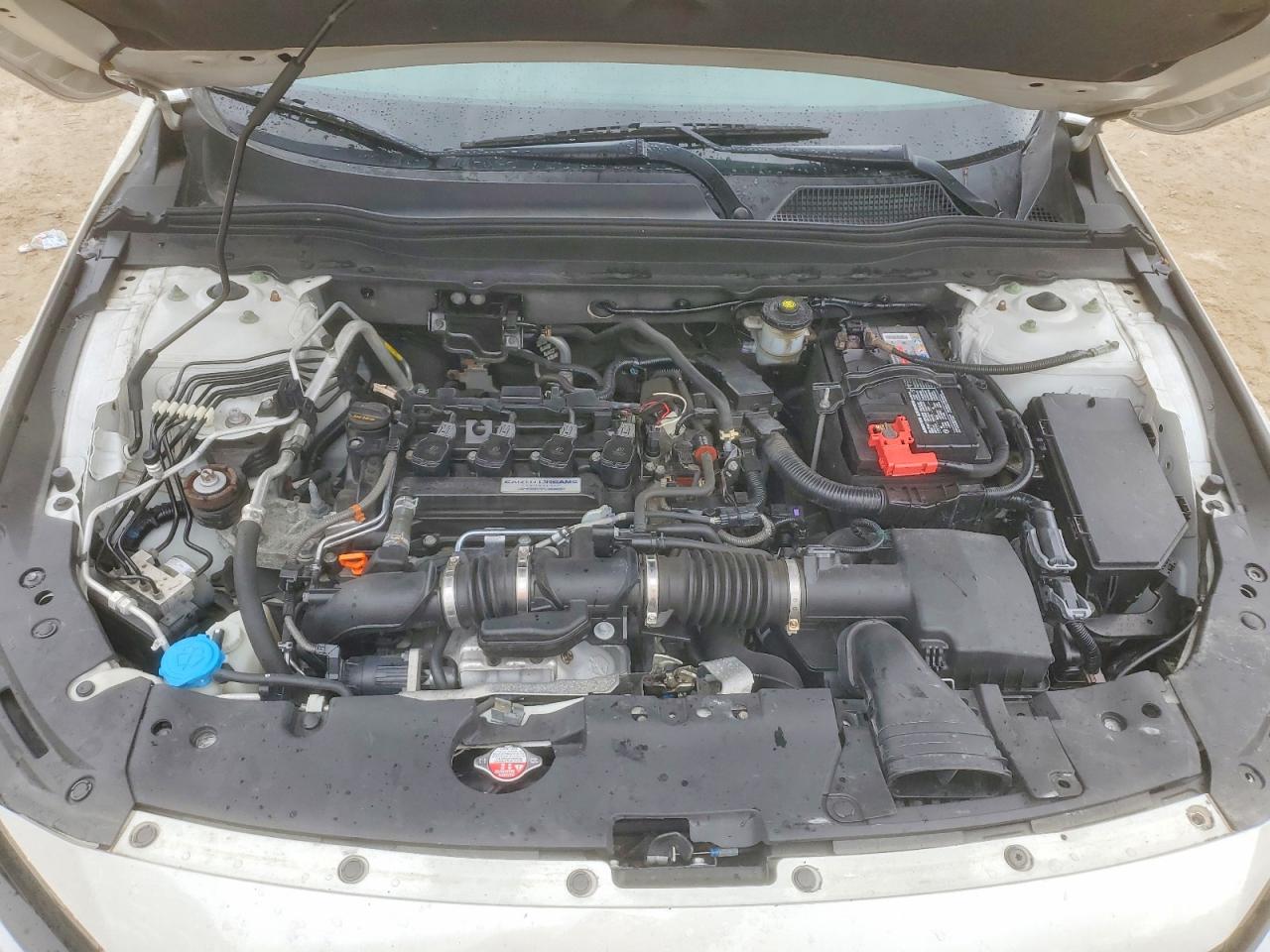 2018 HONDA ACCORD SPORT photo 11