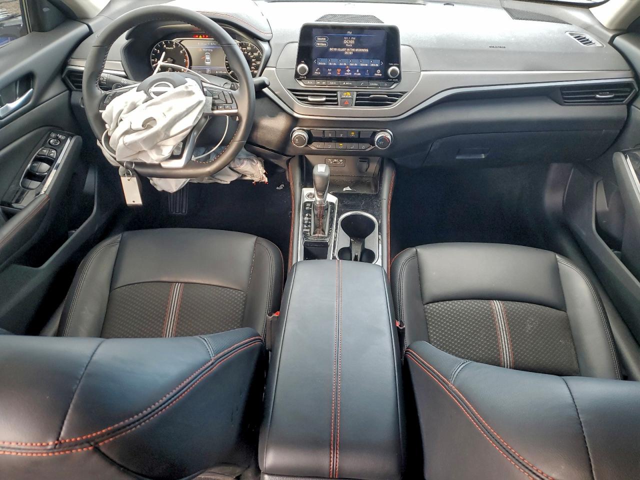 2025 NISSAN ALTIMA SR photo 8