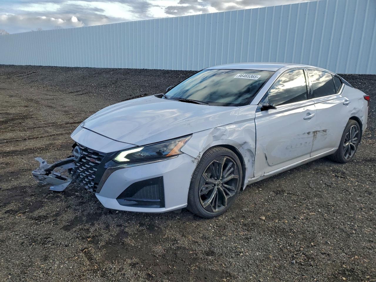 2025 NISSAN ALTIMA