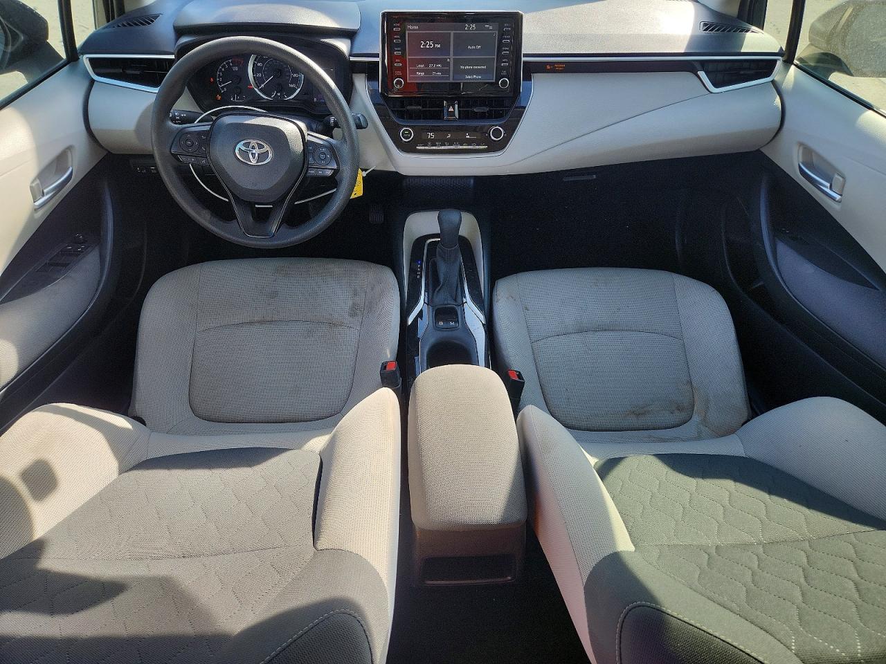 2020 TOYOTA COROLLA LE photo 8