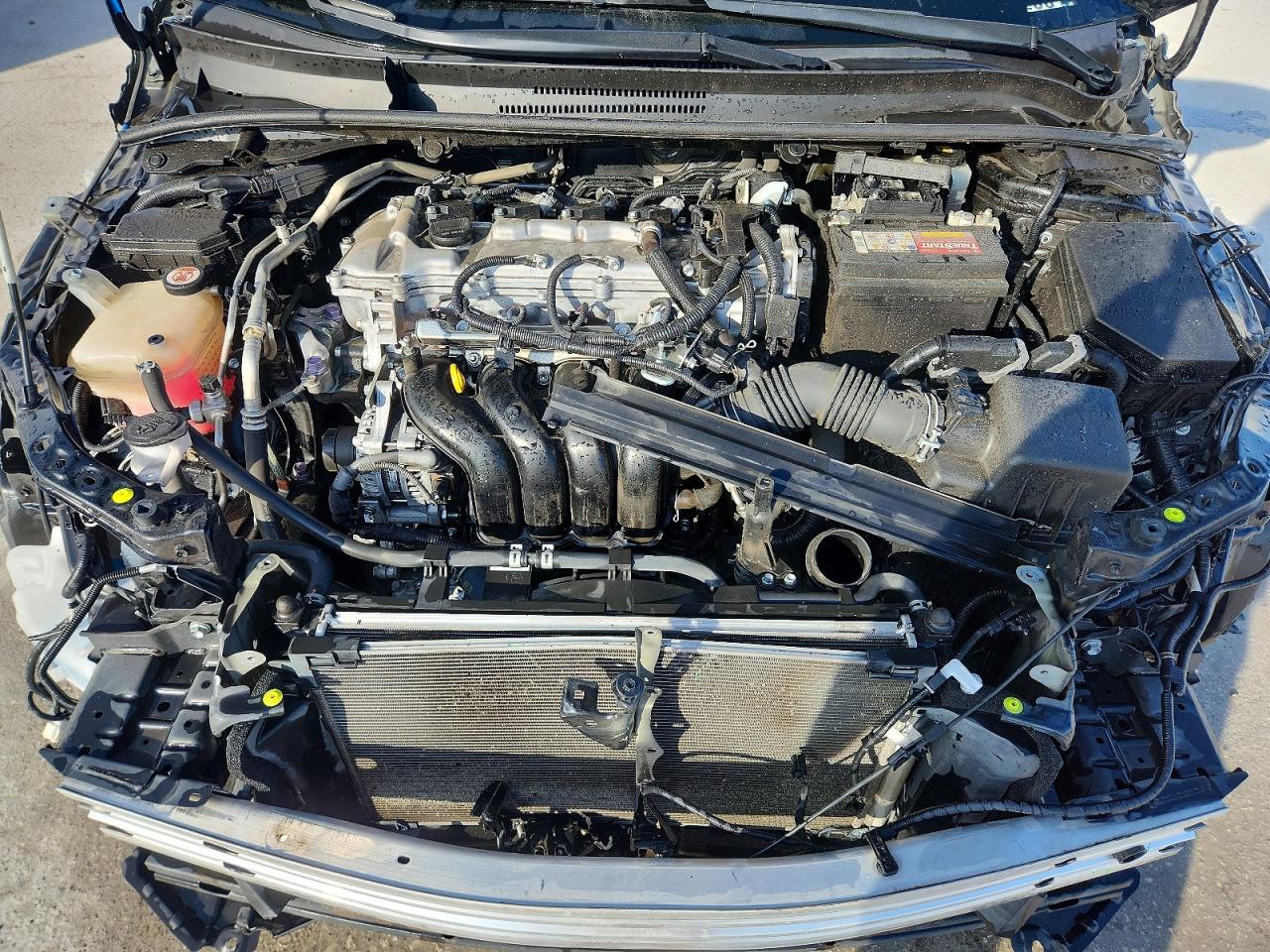 2020 TOYOTA COROLLA LE photo 11
