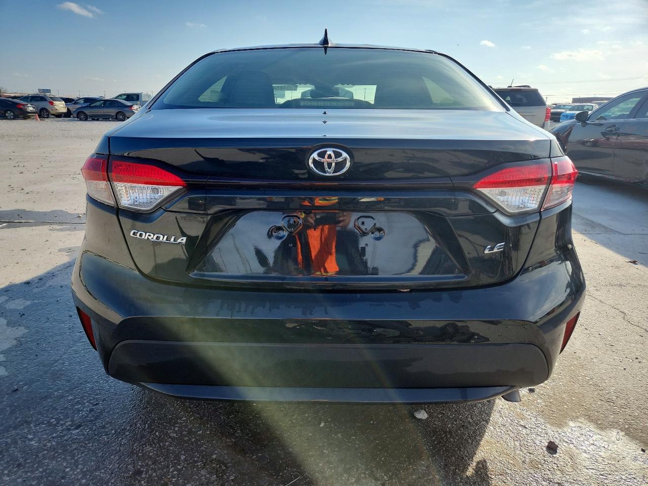 2020 TOYOTA COROLLA LE photo 6