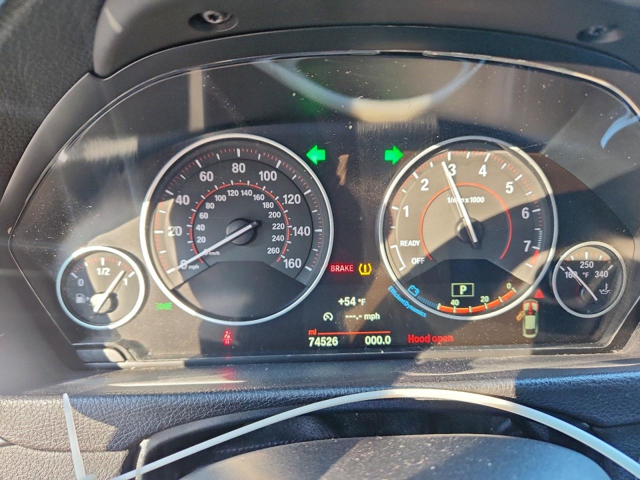 2018 BMW 430XI GRAN COUPE photo 9
