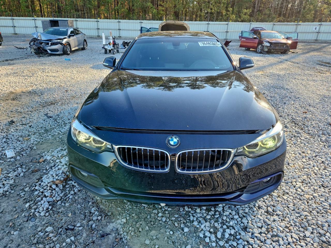 2018 BMW 430XI GRAN COUPE photo 5