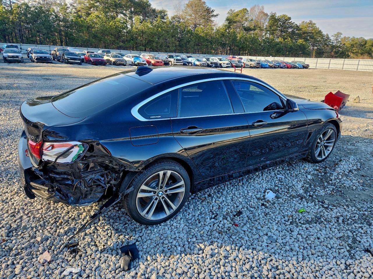 2018 BMW 430XI GRAN COUPE photo 3