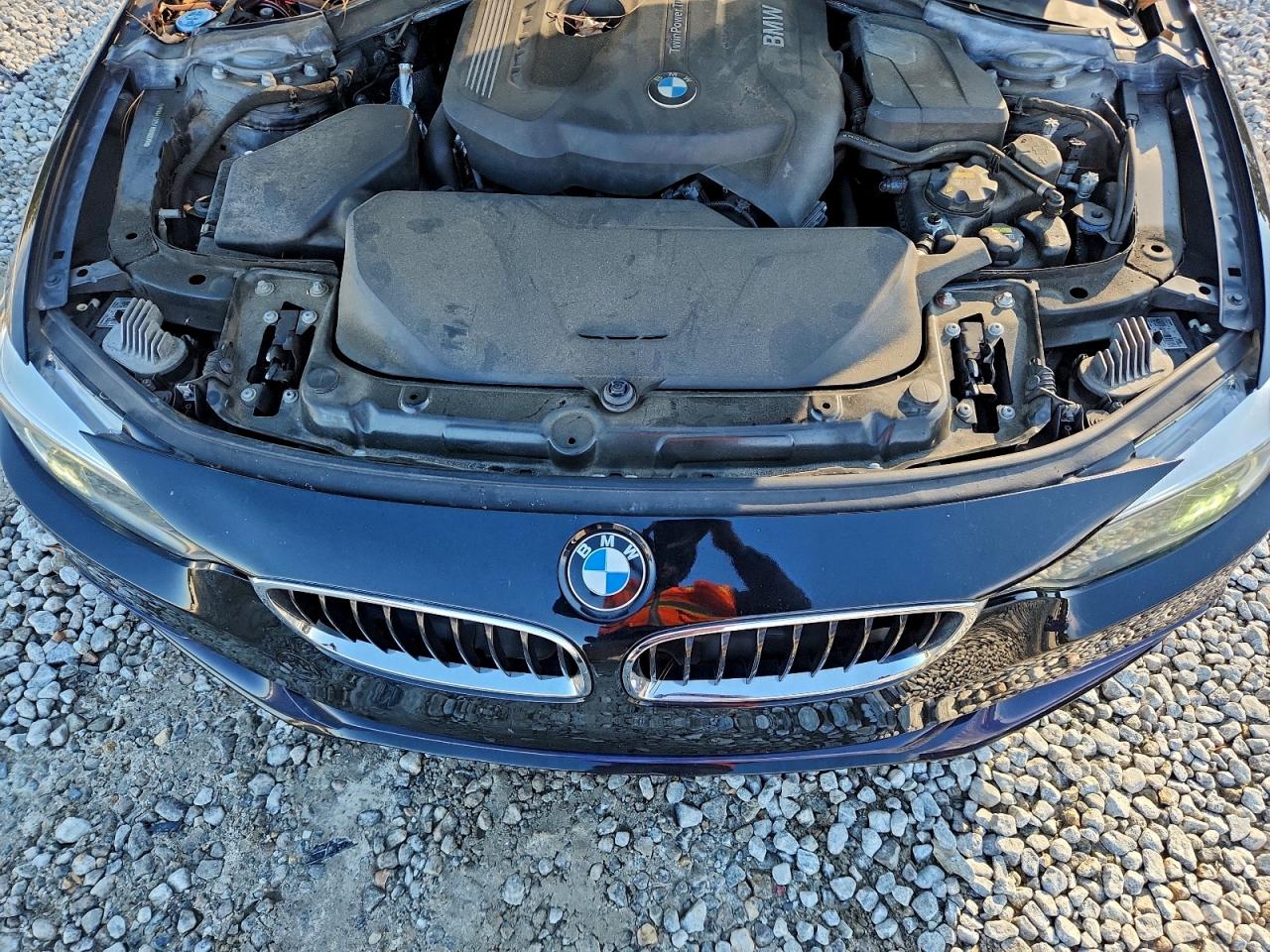 2018 BMW 430XI GRAN COUPE photo 11