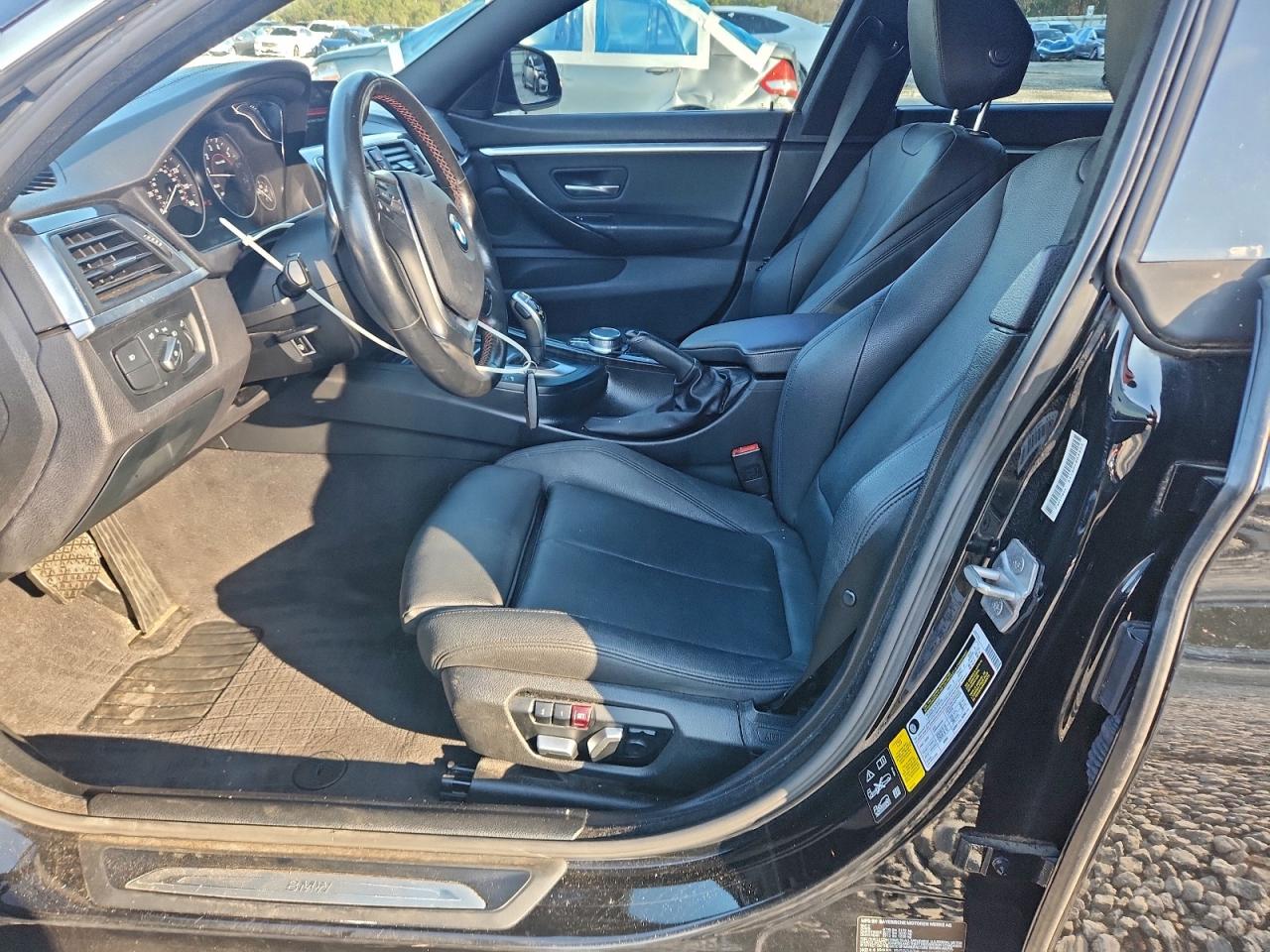 2018 BMW 430XI GRAN COUPE photo 7