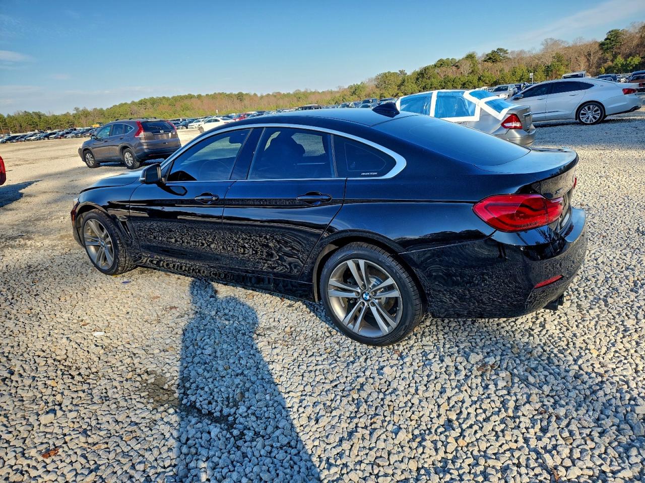2018 BMW 430XI GRAN COUPE photo 2