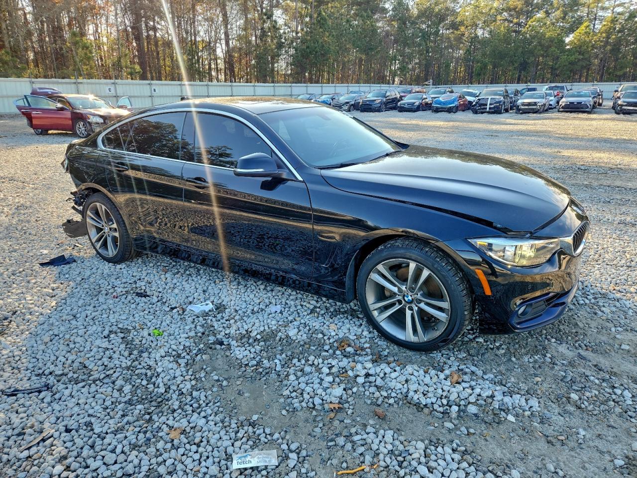 2018 BMW 430XI GRAN COUPE photo 4