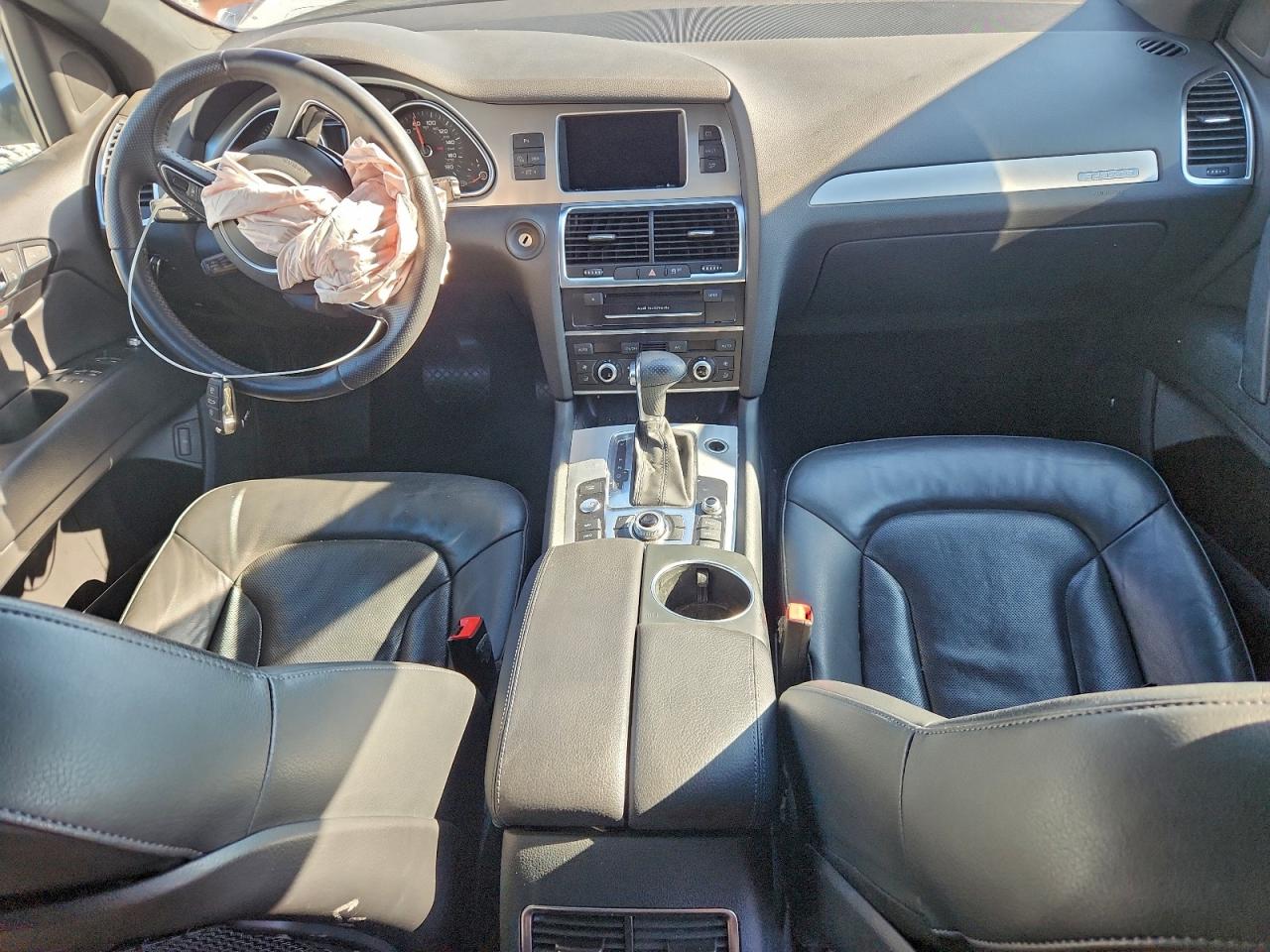2014 AUDI Q7 PRESTIGE photo 8