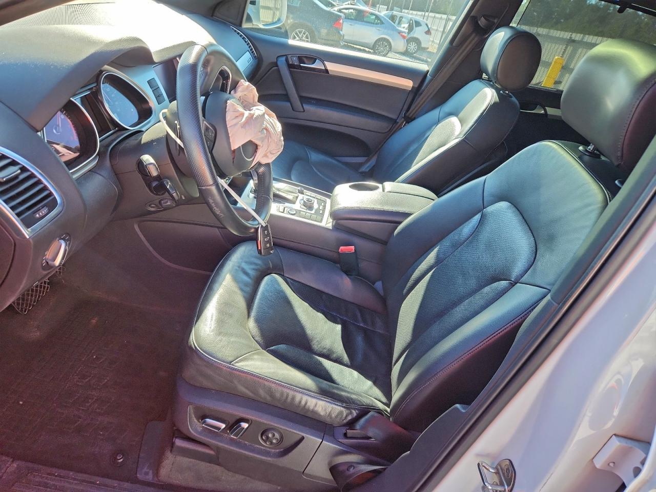 2014 AUDI Q7 PRESTIGE photo 7