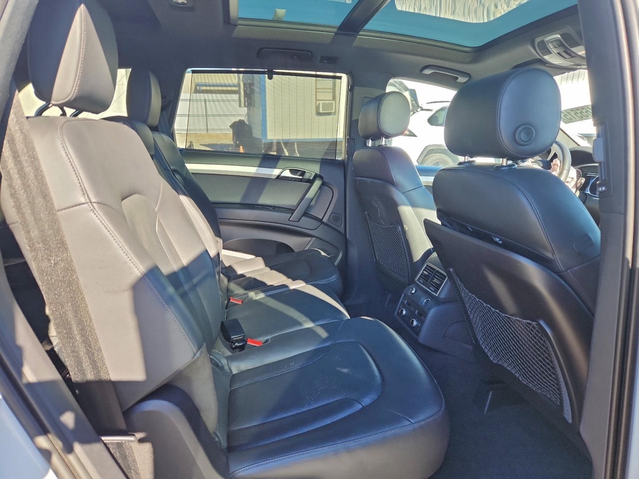 2014 AUDI Q7 PRESTIGE photo 11