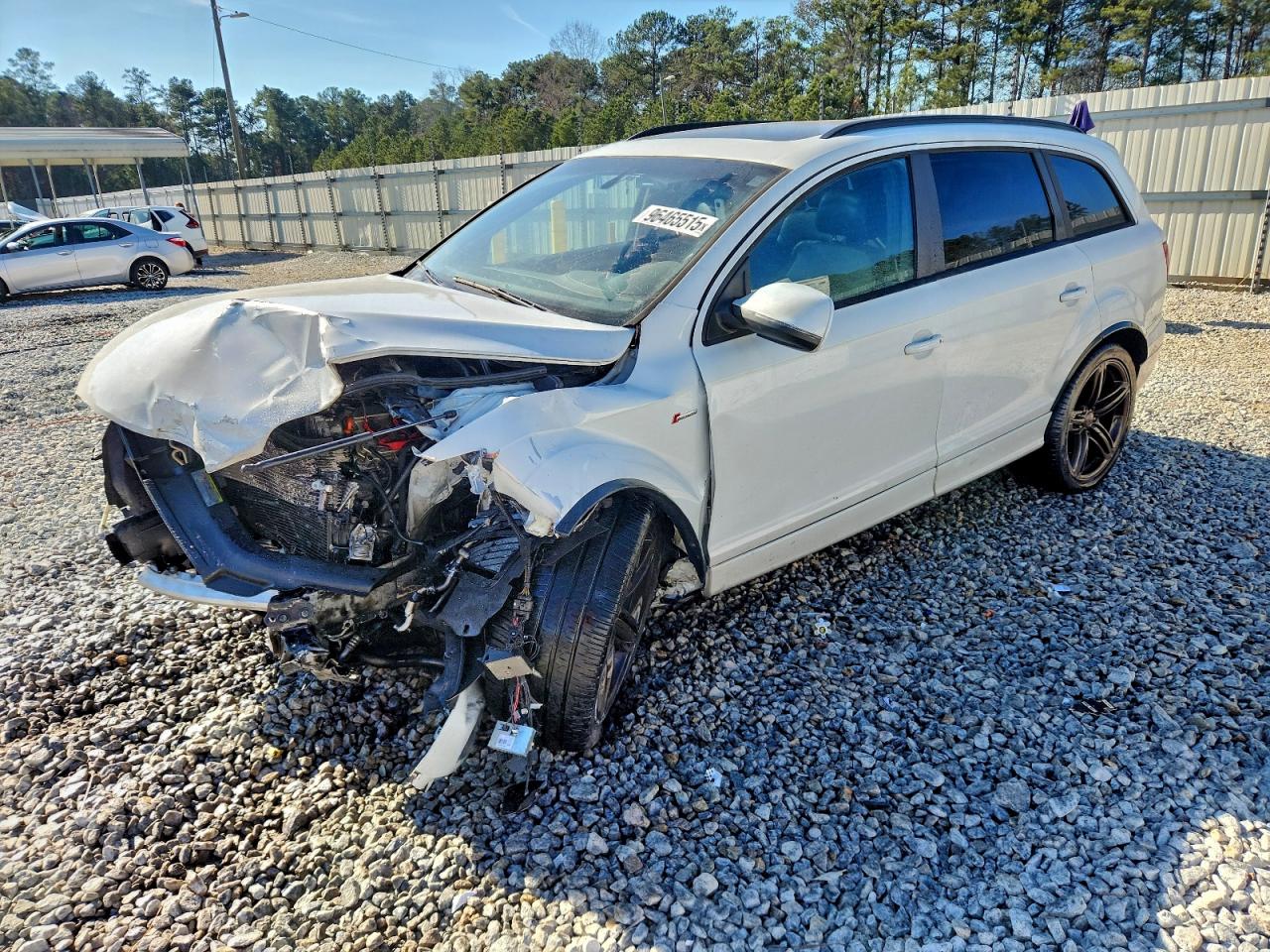 2014 AUDI Q7