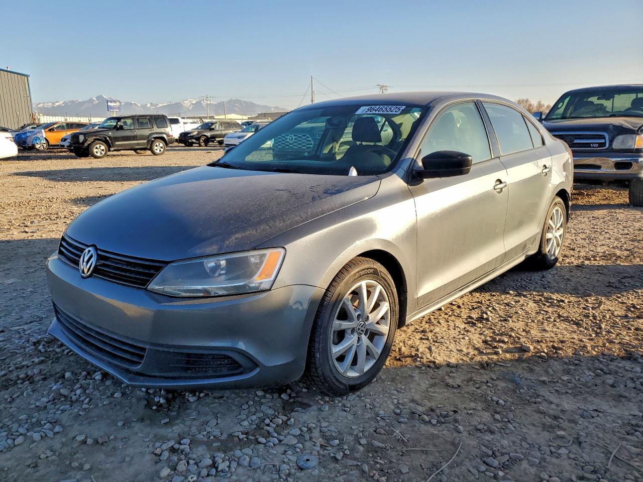 2014 VOLKSWAGEN JETTA