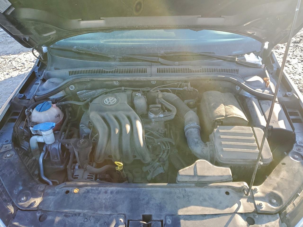 2014 VOLKSWAGEN JETTA BASE photo 11
