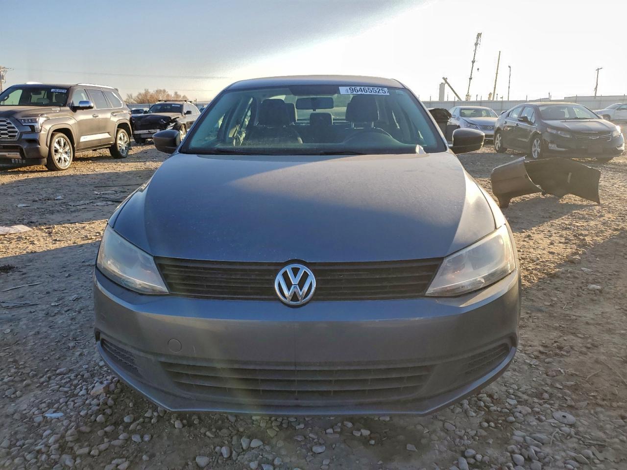 2014 VOLKSWAGEN JETTA BASE photo 5