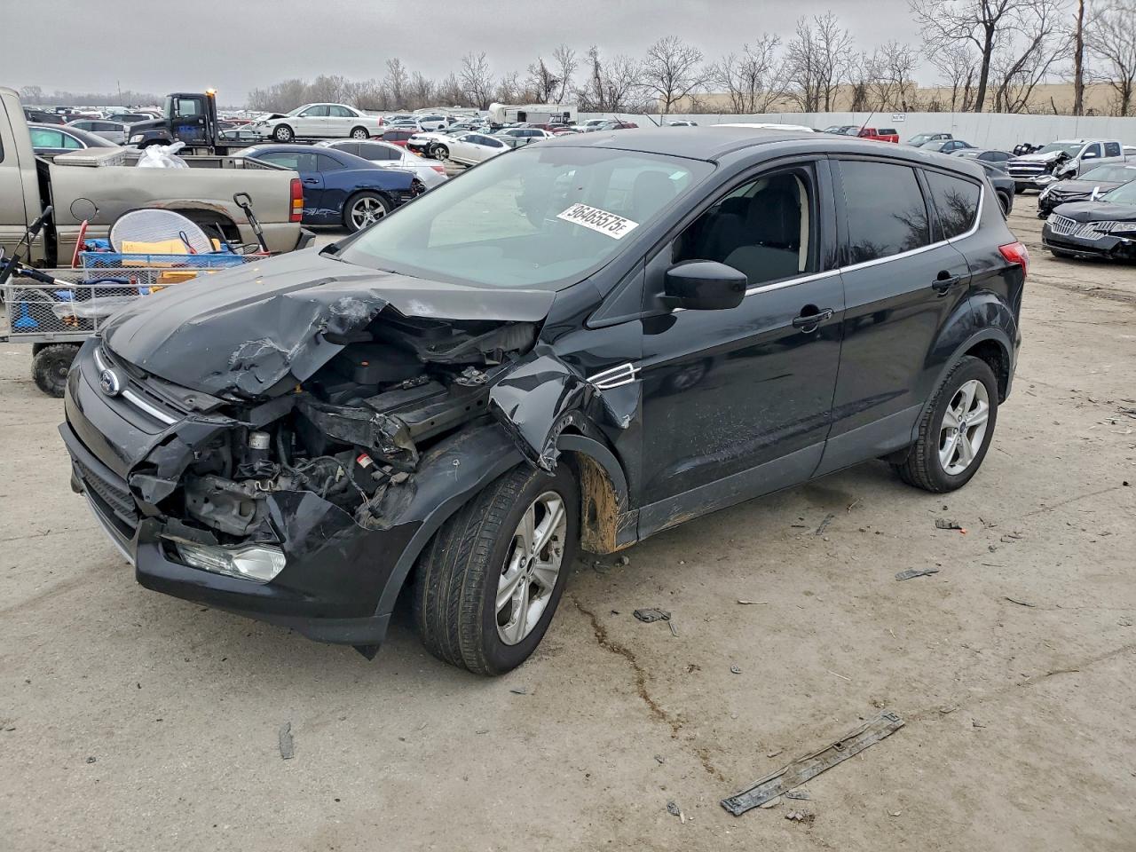 2016 FORD ESCAPE