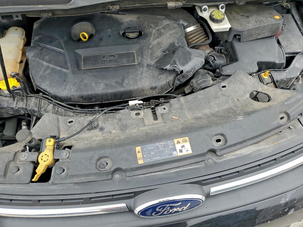 2016 FORD ESCAPE SE photo 11