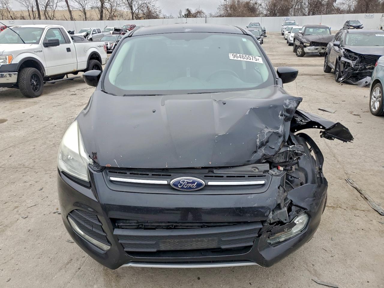 2016 FORD ESCAPE SE photo 5