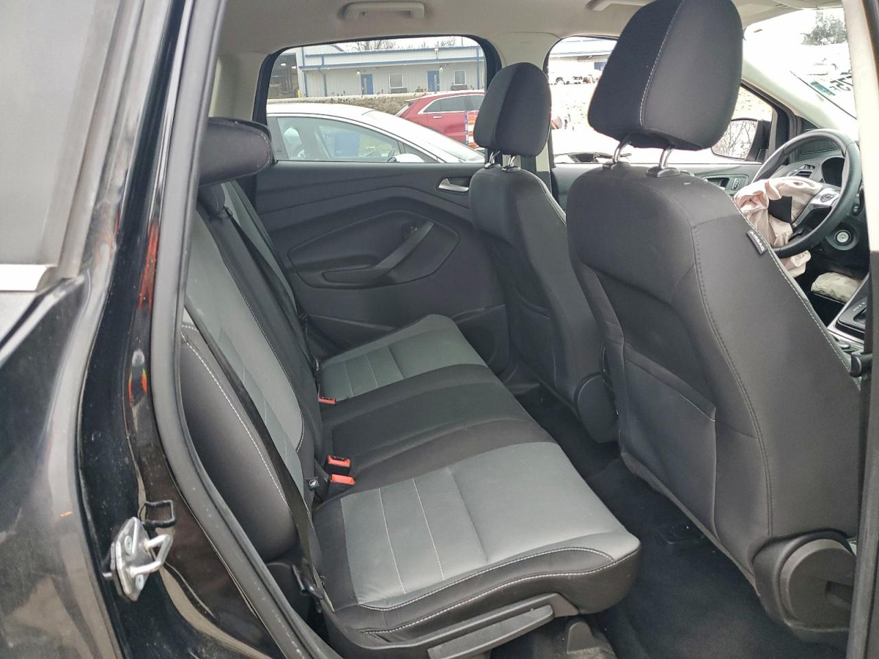 2016 FORD ESCAPE SE photo 10