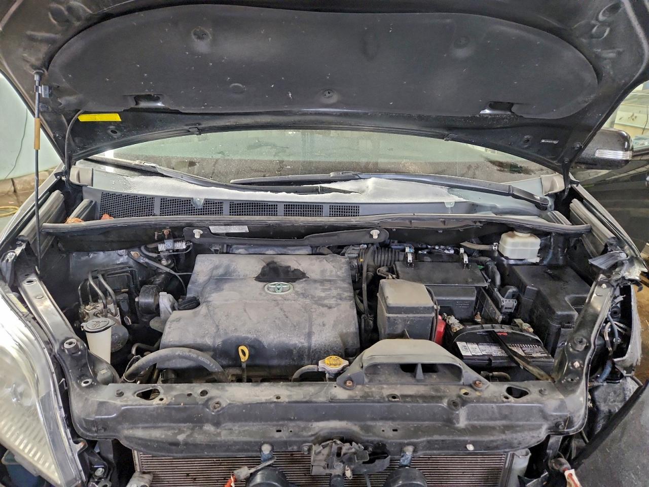 2014 TOYOTA SIENNA XLE photo 12