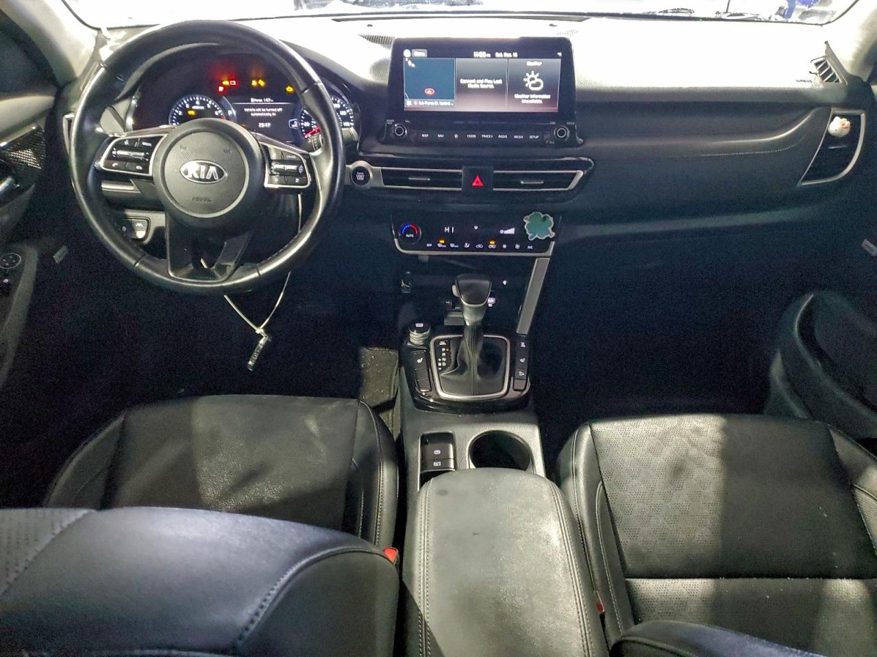 2021 KIA SELTOS SX photo 8