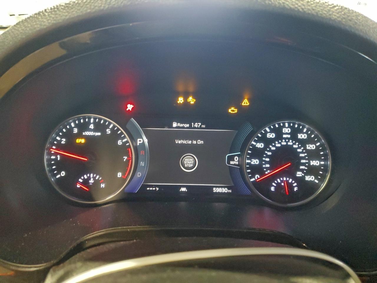 2021 KIA SELTOS SX photo 9