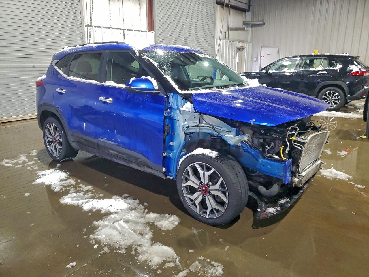2021 KIA SELTOS SX photo 4