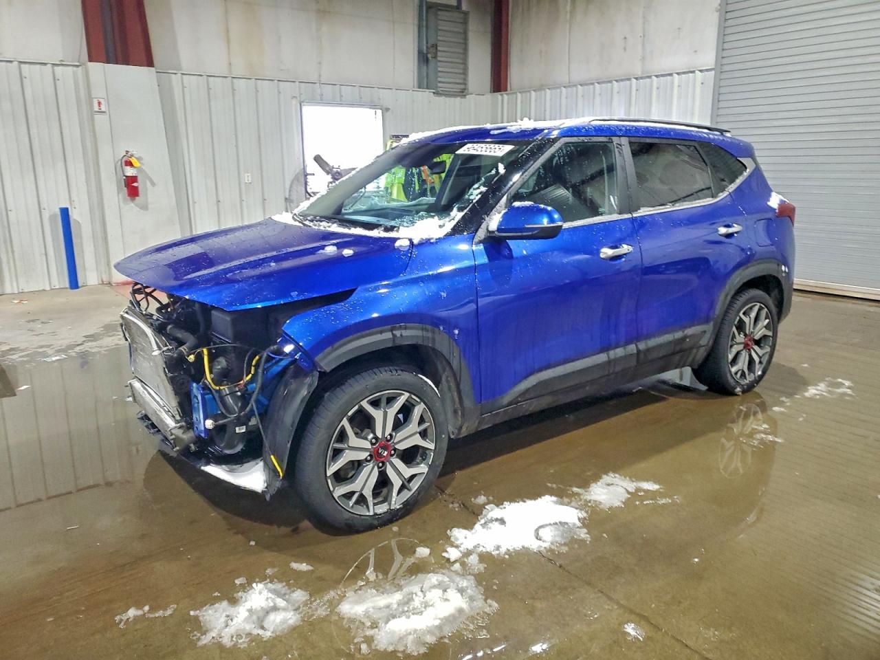 2021 KIA SELTOS