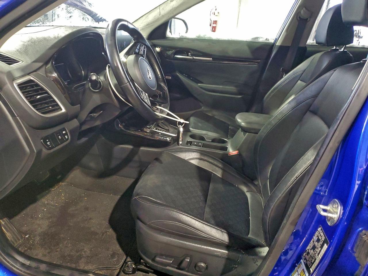 2021 KIA SELTOS SX photo 7