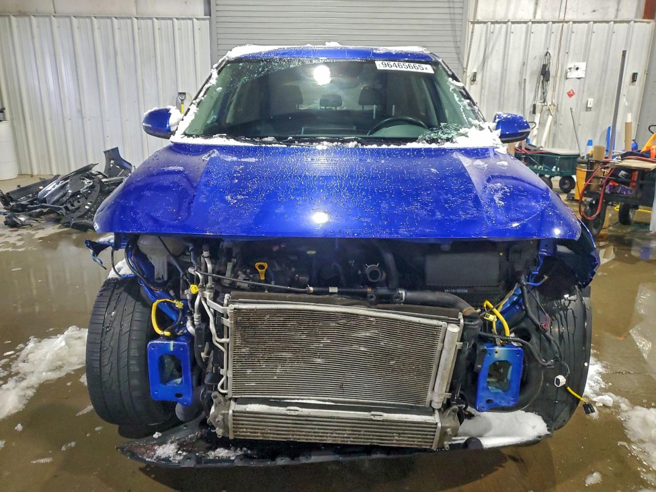 2021 KIA SELTOS SX photo 5