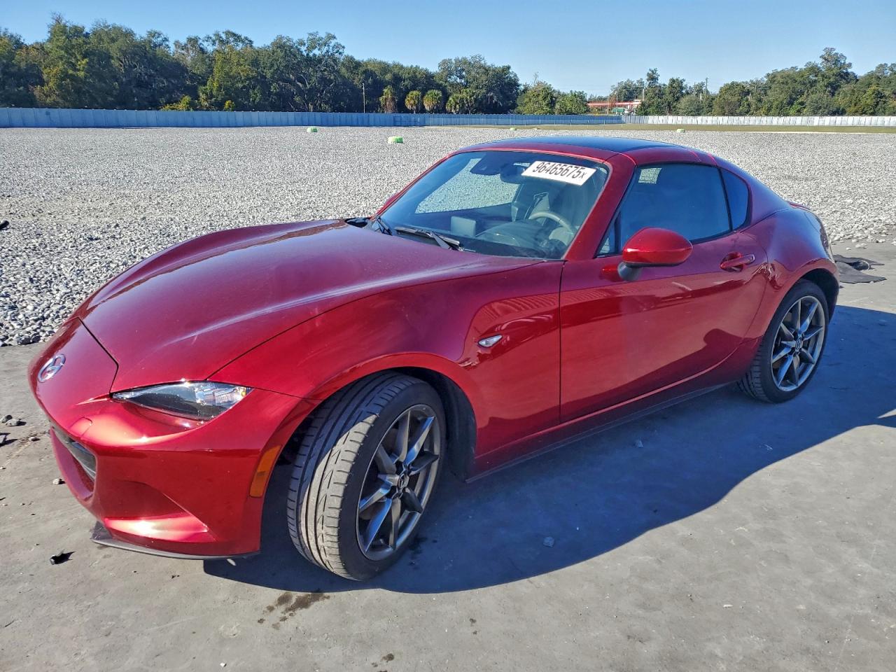 2021 MAZDA MX-5 MIATA