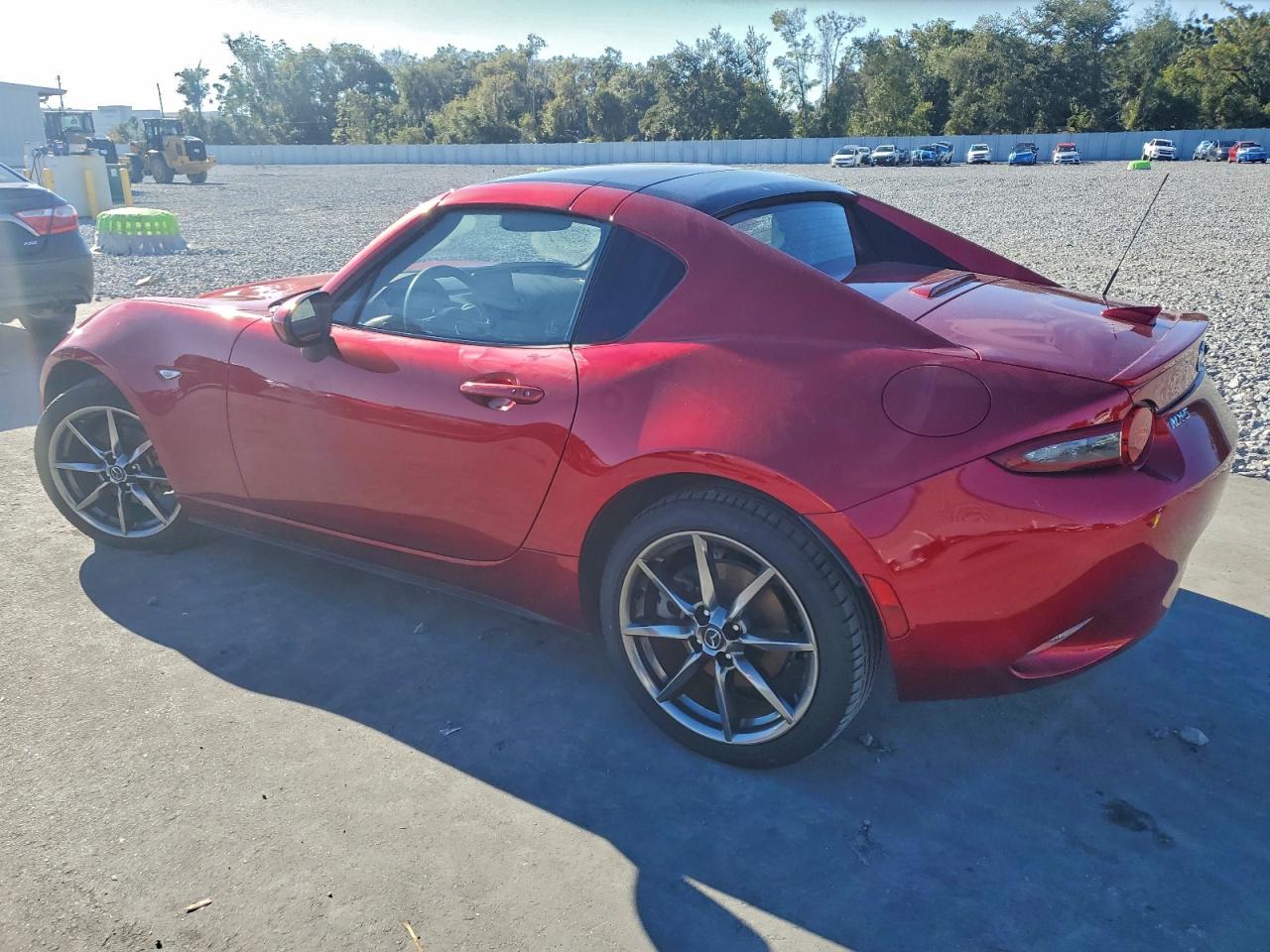 2021 MAZDA MX-5 MIATA GRAND TOURING photo 2