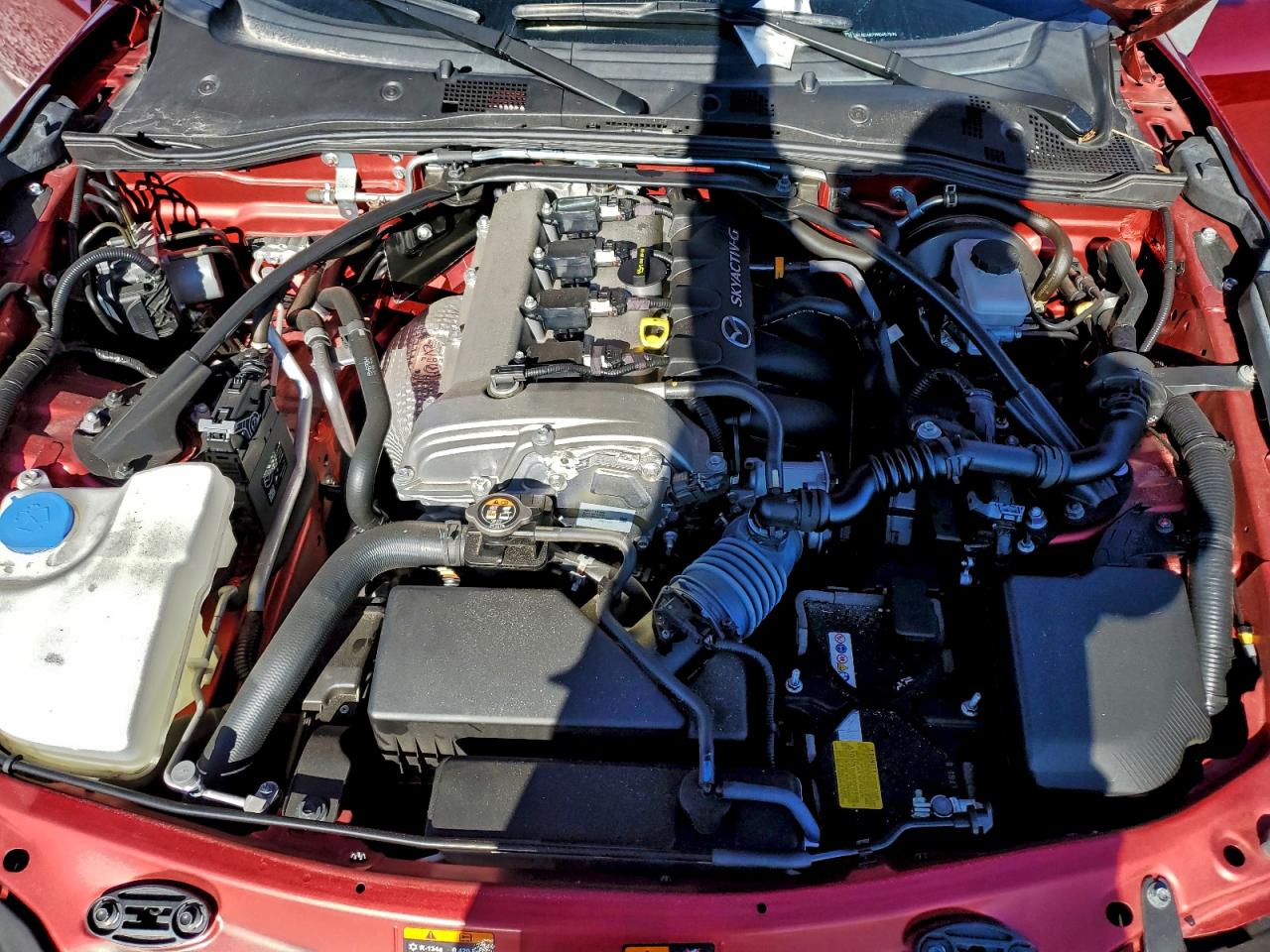 2021 MAZDA MX-5 MIATA GRAND TOURING photo 11