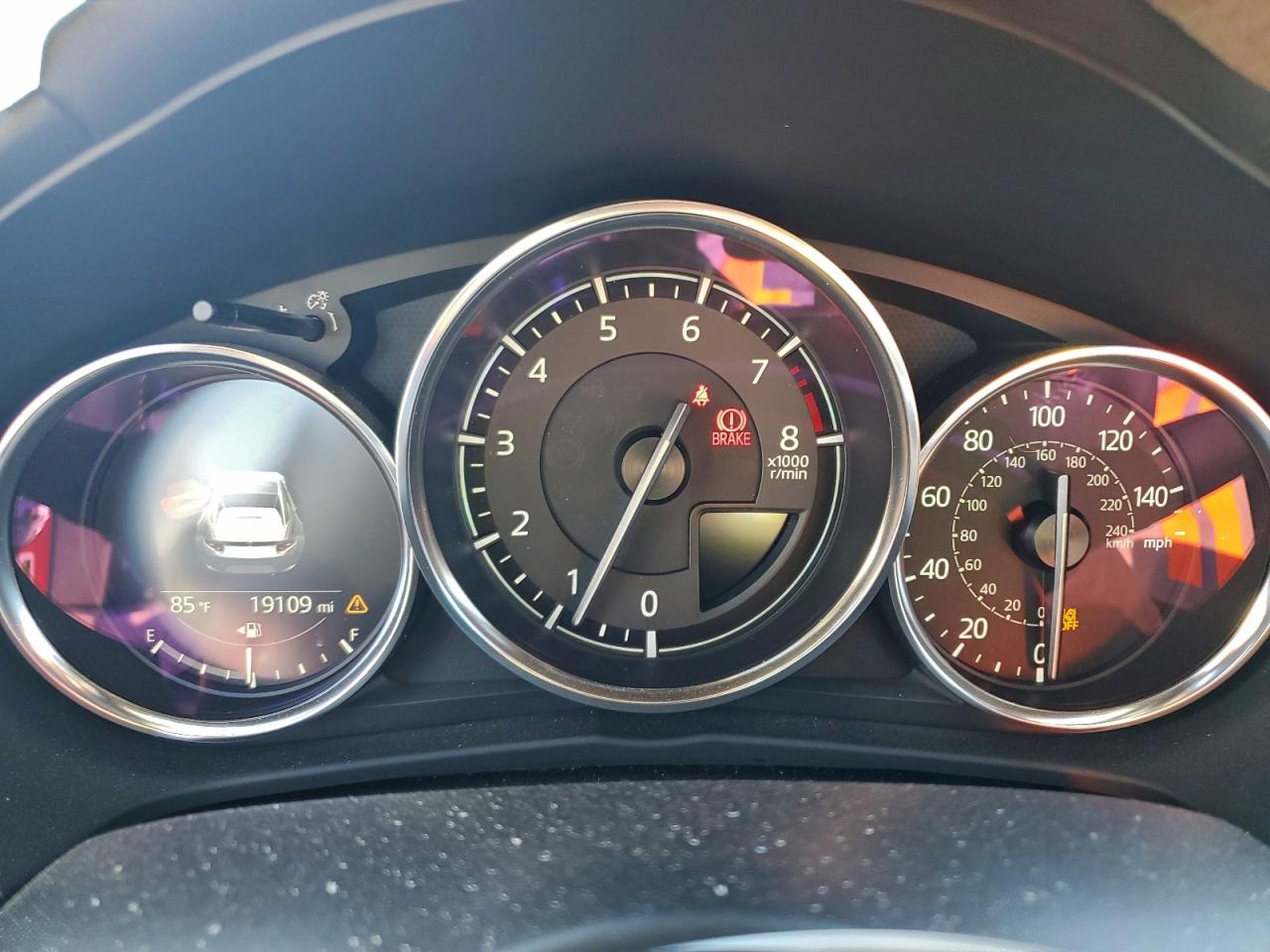 2021 MAZDA MX-5 MIATA GRAND TOURING photo 9