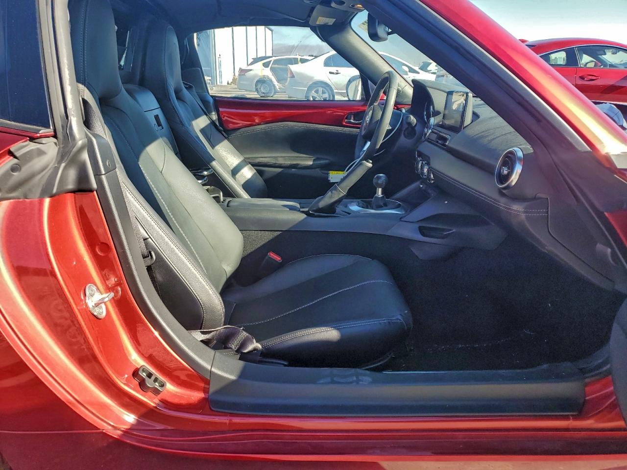 2021 MAZDA MX-5 MIATA GRAND TOURING photo 10