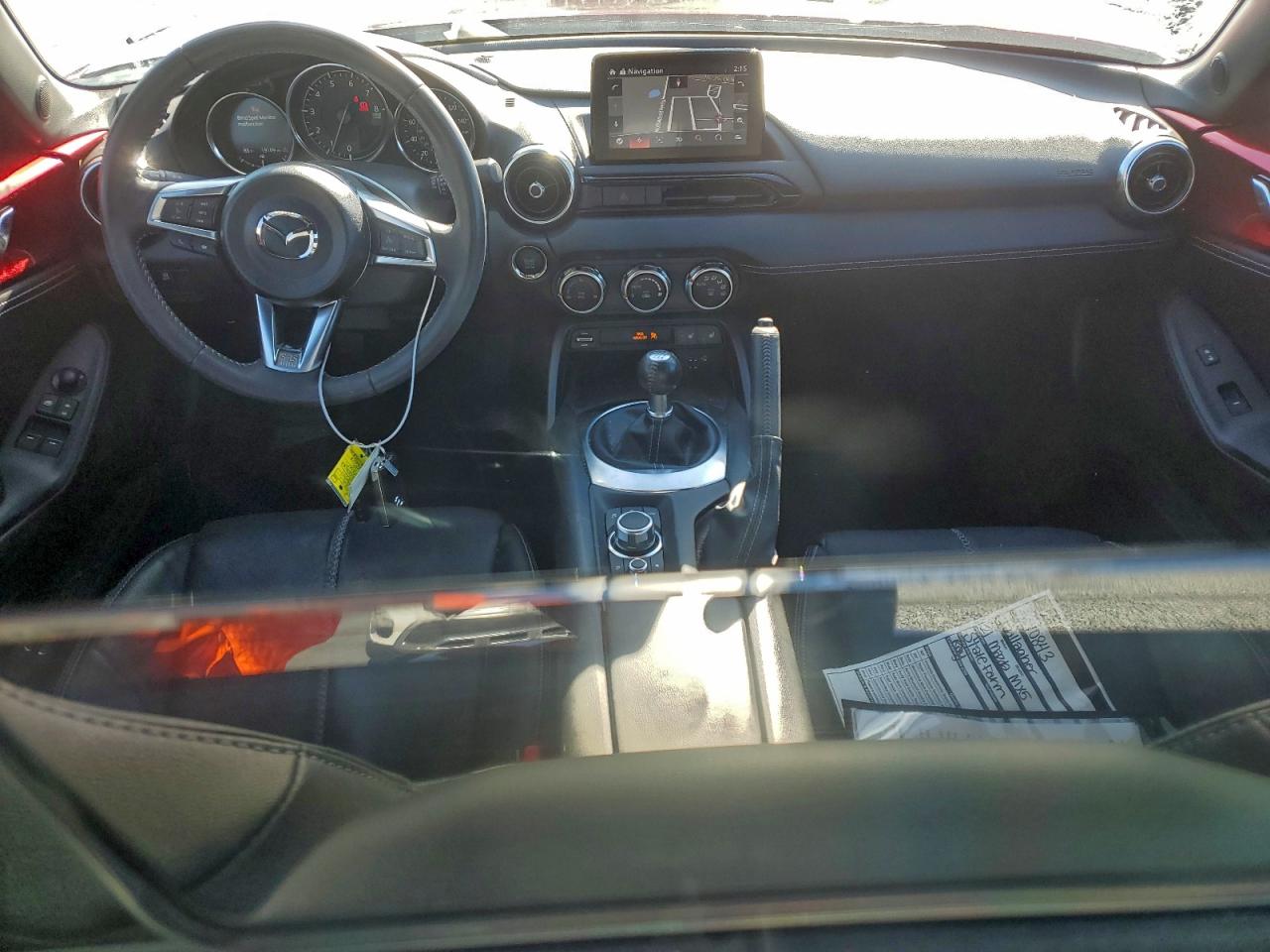 2021 MAZDA MX-5 MIATA GRAND TOURING photo 8