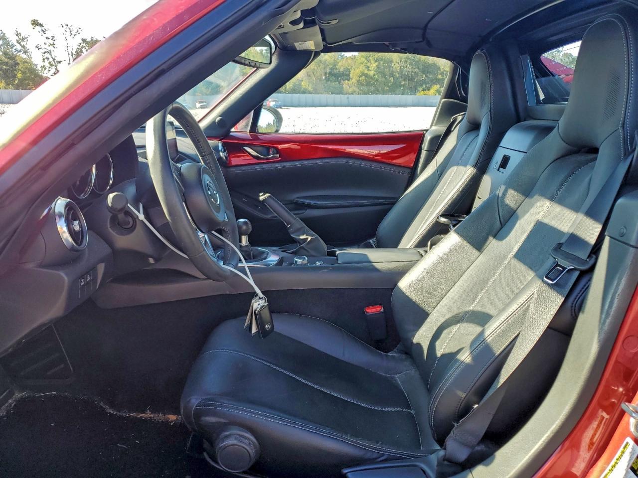 2021 MAZDA MX-5 MIATA GRAND TOURING photo 7