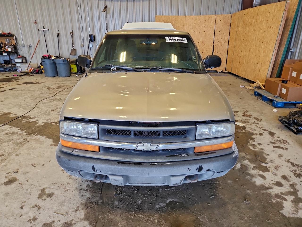 1999 CHEVROLET S TRUCK S10 photo 5