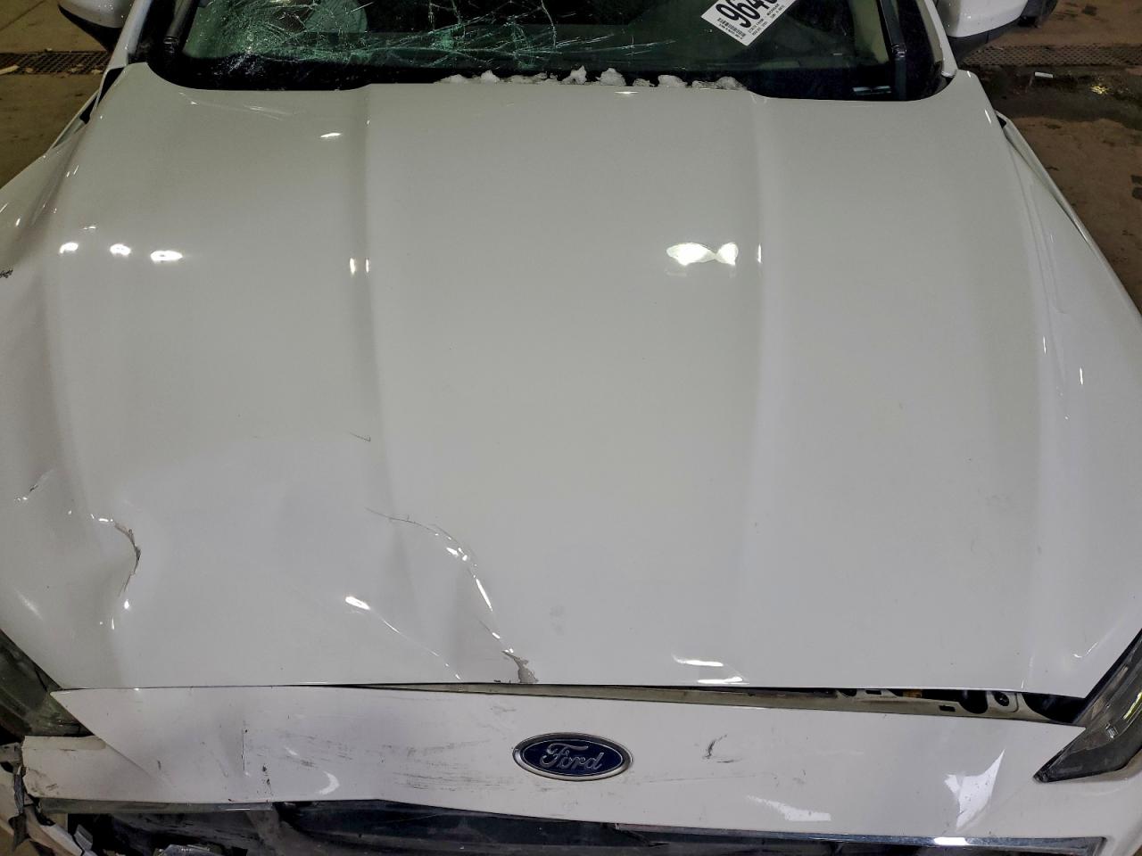2020 FORD FUSION SE photo 11