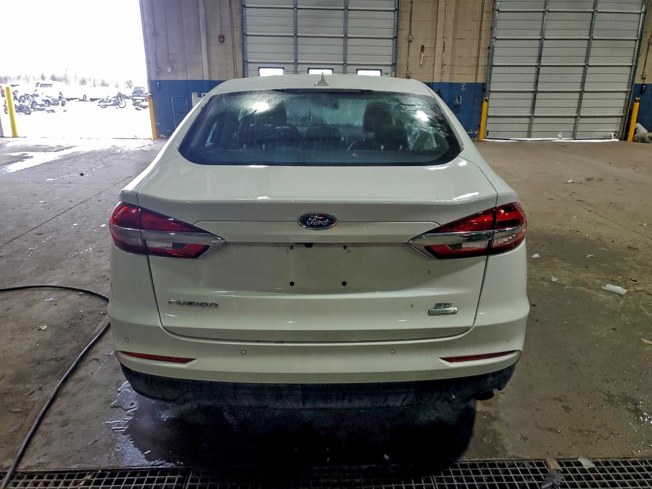 2020 FORD FUSION SE photo 6