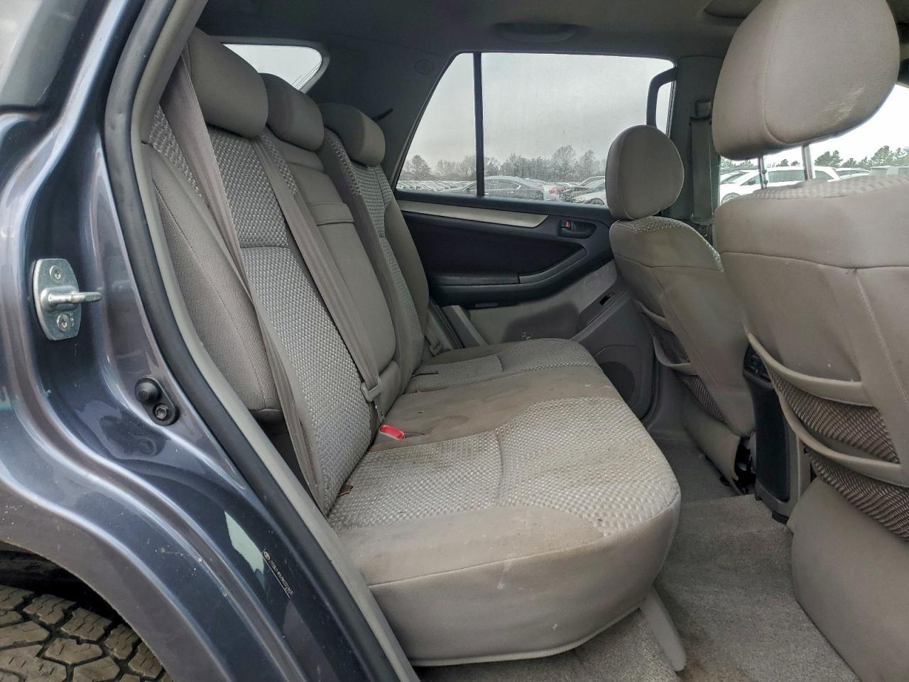2008 TOYOTA 4RUNNER SR5 photo 11