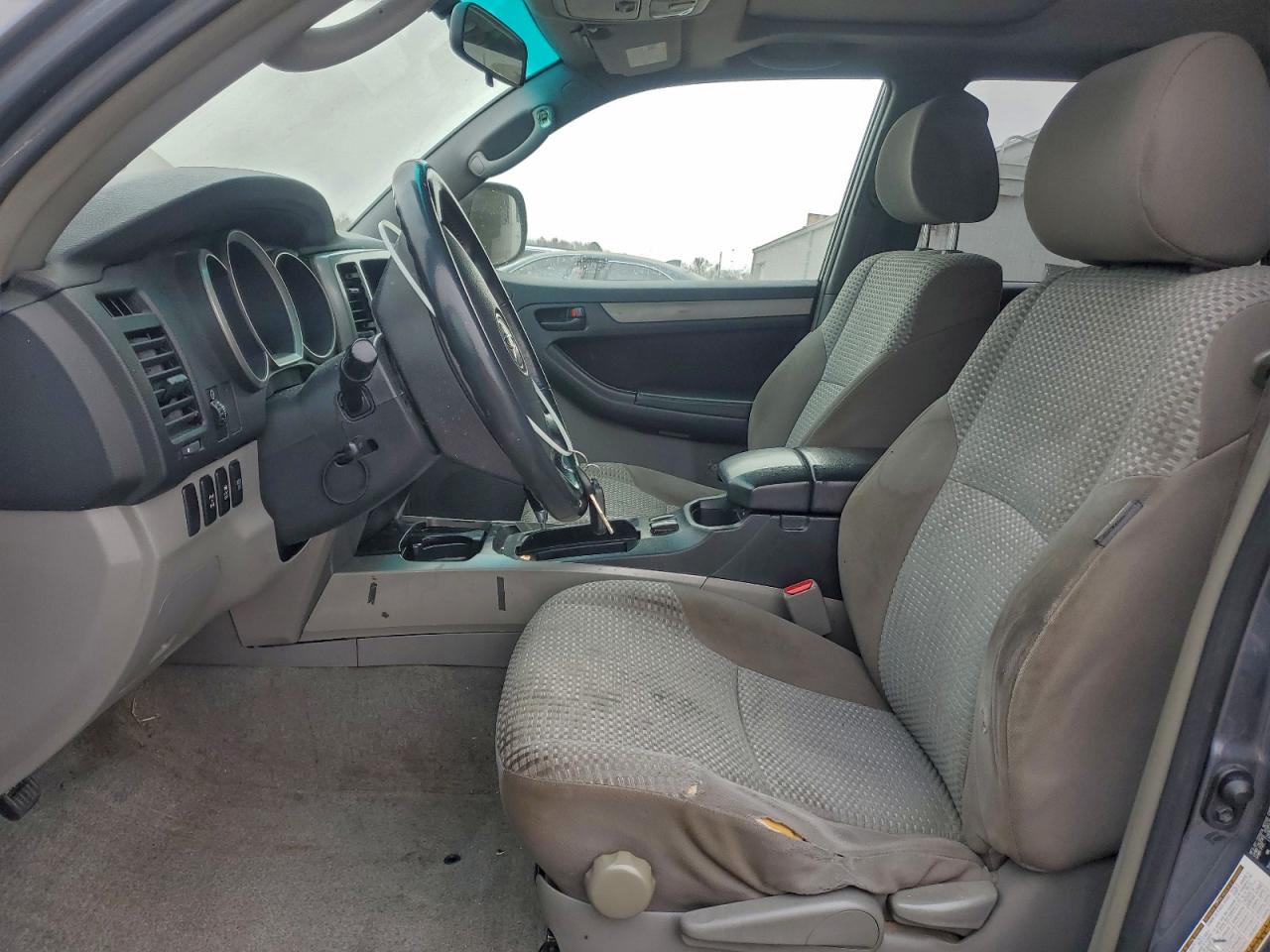 2008 TOYOTA 4RUNNER SR5 photo 7