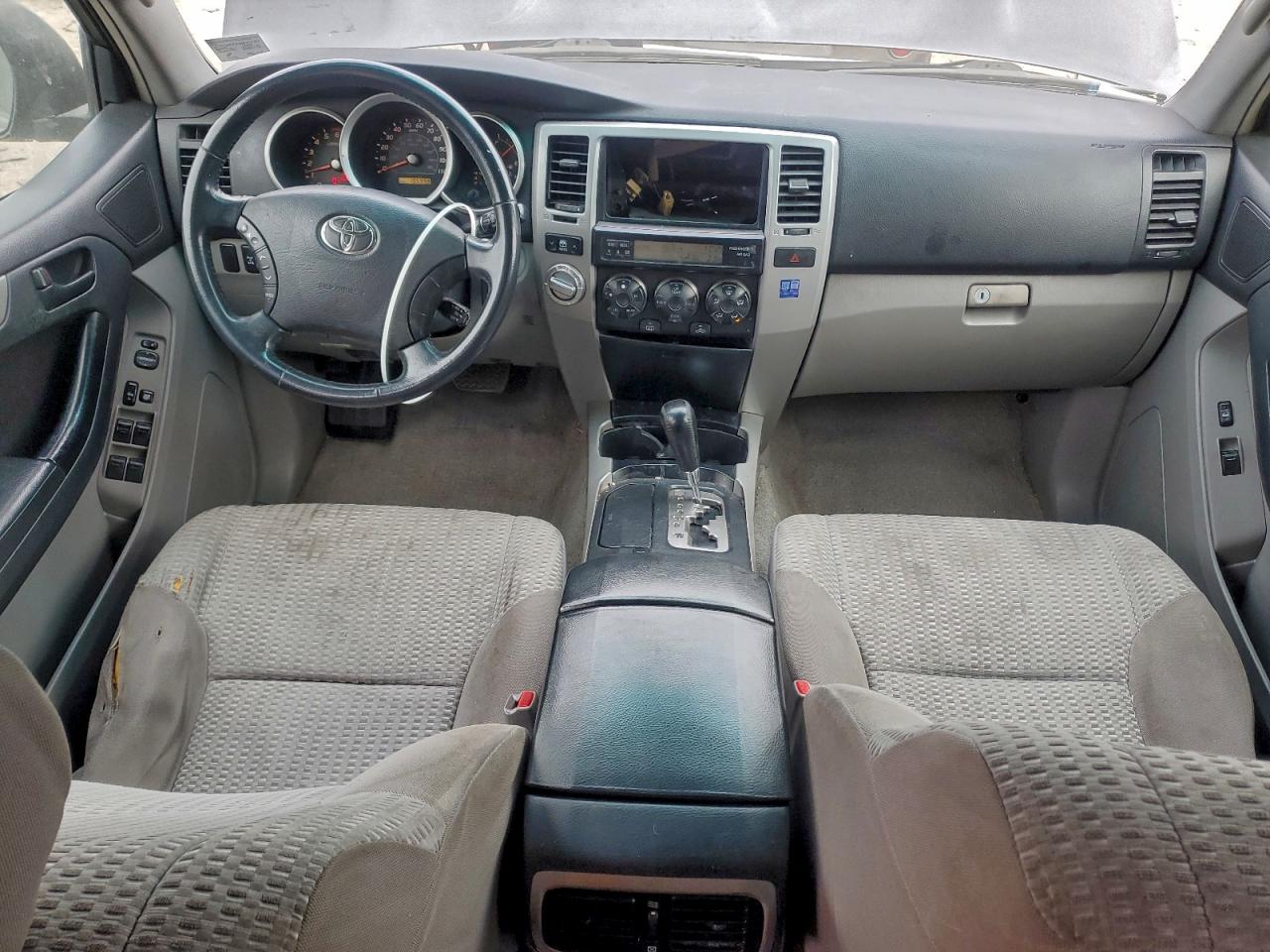 2008 TOYOTA 4RUNNER SR5 photo 8