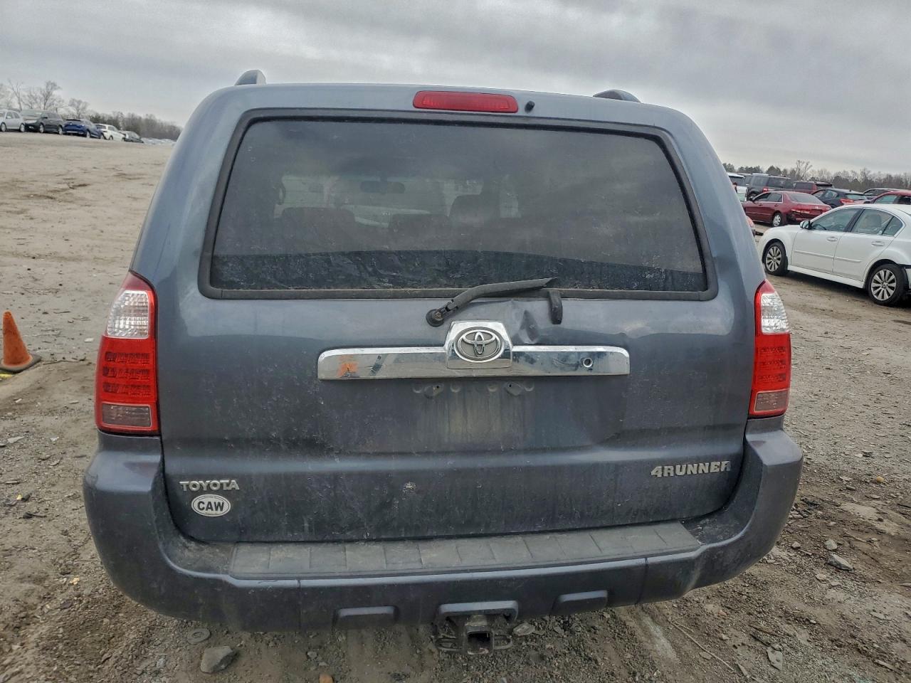 2008 TOYOTA 4RUNNER SR5 photo 6