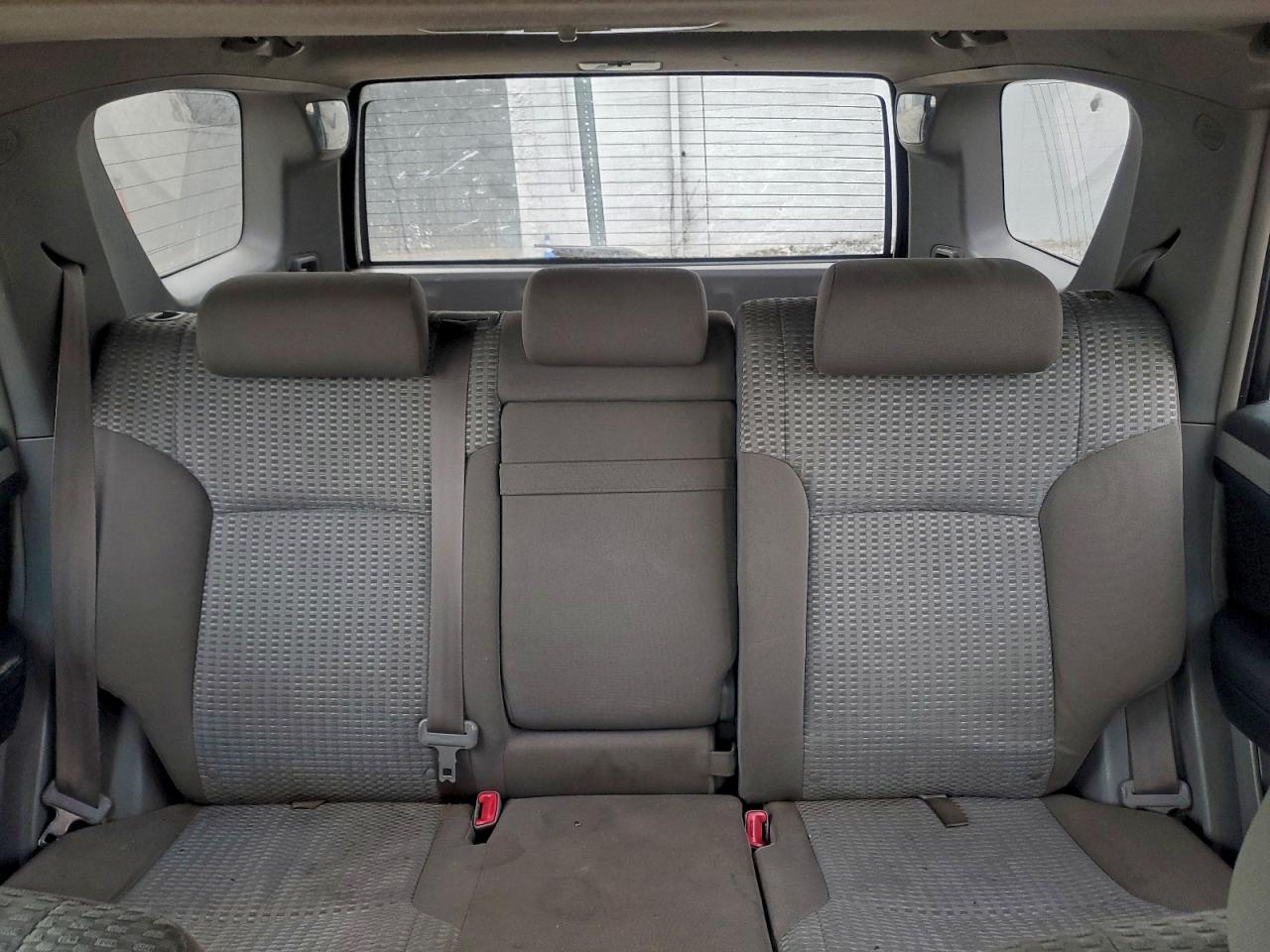 2008 TOYOTA 4RUNNER SR5 photo 10