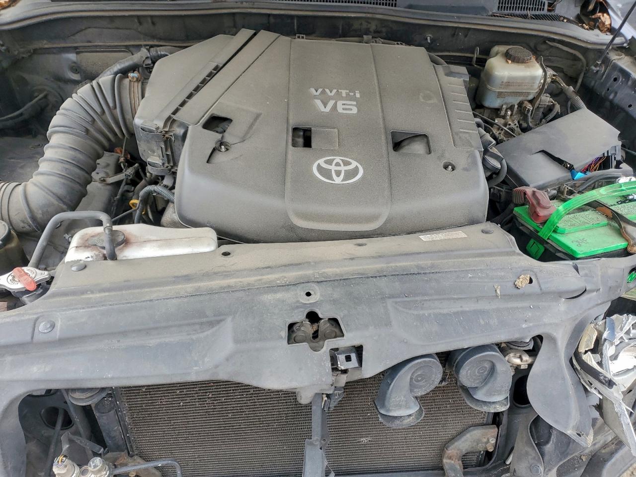 2008 TOYOTA 4RUNNER SR5 photo 12