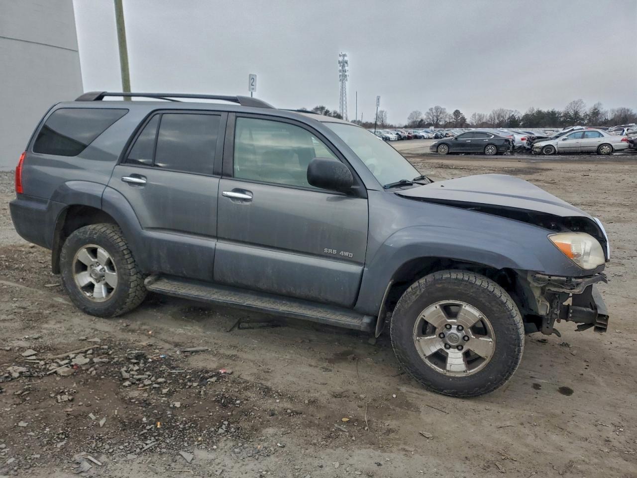 2008 TOYOTA 4RUNNER SR5 photo 4