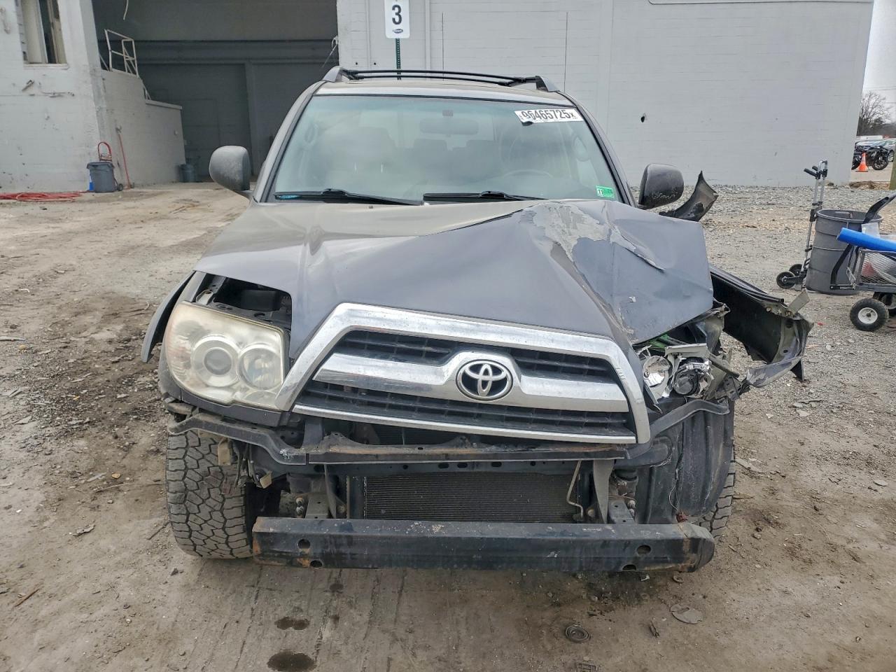 2008 TOYOTA 4RUNNER SR5 photo 5